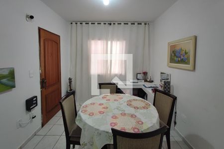 Sala de Jantar de apartamento para alugar com 2 quartos, 80m² em Vila Marieta, Campinas