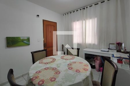 Sala de Jantar de apartamento para alugar com 2 quartos, 80m² em Vila Marieta, Campinas