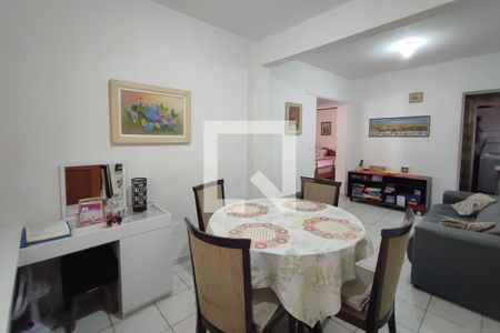 Sala de Jantar de apartamento para alugar com 2 quartos, 80m² em Vila Marieta, Campinas