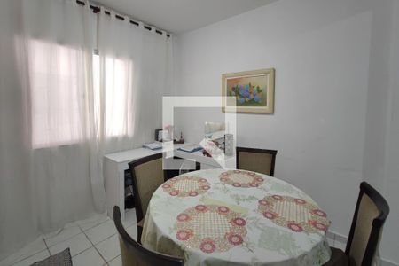 Sala de Jantar de apartamento para alugar com 2 quartos, 80m² em Vila Marieta, Campinas