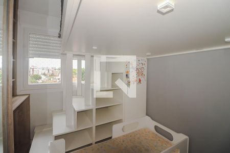 Quarto 2 de apartamento para alugar com 3 quartos, 77m² em São Sebastião, Porto Alegre