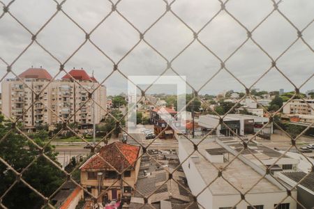 Vista de apartamento para alugar com 3 quartos, 77m² em São Sebastião, Porto Alegre