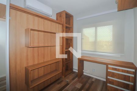 Quarto 1 de apartamento para alugar com 3 quartos, 77m² em São Sebastião, Porto Alegre