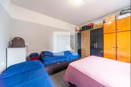 Quarto  de casa à venda com 4 quartos, 230m² em Vila Alto de Santo Andre, Santo André