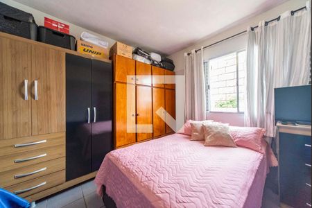 Quarto  de casa à venda com 4 quartos, 230m² em Vila Alto de Santo Andre, Santo André