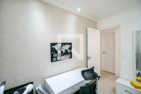 Quarto de apartamento para alugar com 2 quartos, 59m² em Vila Gomes Cardim, São Paulo