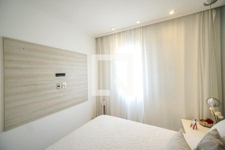 Suíte de apartamento para alugar com 2 quartos, 59m² em Vila Gomes Cardim, São Paulo