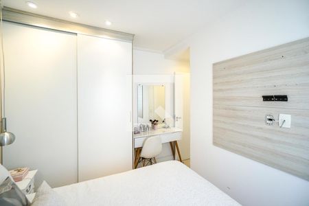 Suíte de apartamento para alugar com 2 quartos, 59m² em Vila Gomes Cardim, São Paulo