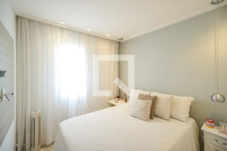 Suíte de apartamento para alugar com 2 quartos, 59m² em Vila Gomes Cardim, São Paulo