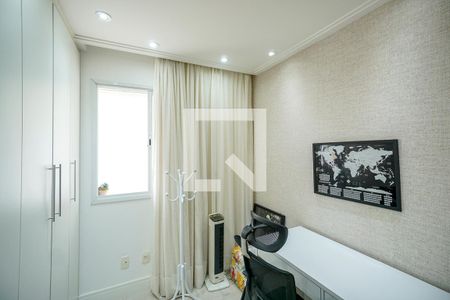 Quarto de apartamento para alugar com 2 quartos, 59m² em Vila Gomes Cardim, São Paulo