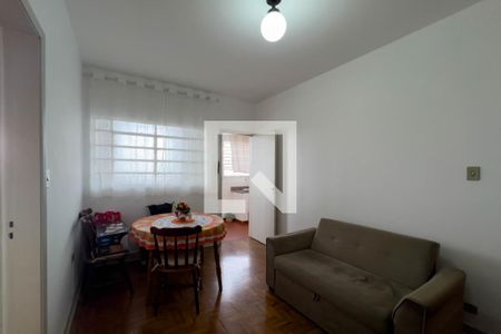 Sala de apartamento para alugar com 1 quarto, 52m² em Liberdade, São Paulo