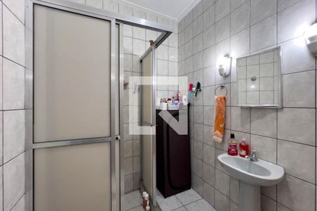 Banheiro de apartamento para alugar com 1 quarto, 52m² em Liberdade, São Paulo