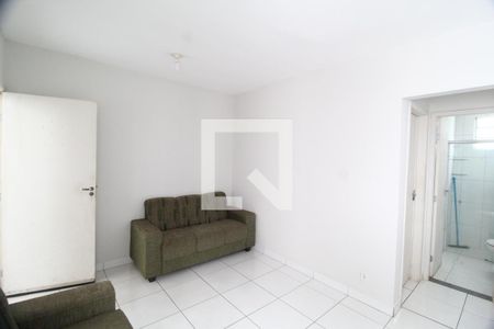 Sala de apartamento para alugar com 2 quartos, 70m² em Shopping Park, Uberlândia