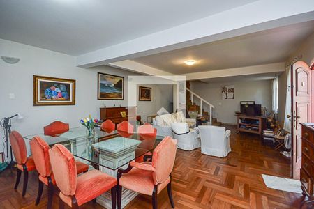 Sala de casa para alugar com 4 quartos, 300m² em Interlagos, São Paulo