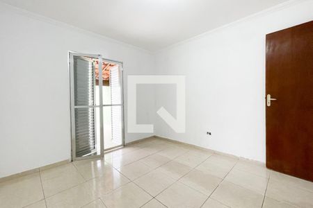 Quarto 1 de casa para alugar com 2 quartos, 120m² em Jardim Petroni, São Bernardo do Campo