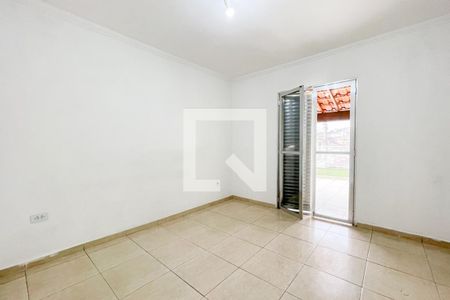 Quarto 1 de casa para alugar com 2 quartos, 120m² em Jardim Petroni, São Bernardo do Campo