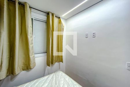 Quarto de apartamento para alugar com 1 quarto, 24m² em Belenzinho, São Paulo