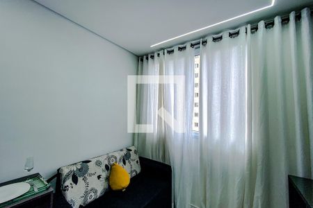 Sala de apartamento para alugar com 1 quarto, 24m² em Belenzinho, São Paulo