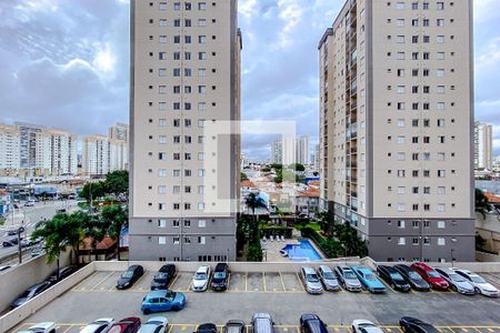 Vista da Sala de apartamento para alugar com 1 quarto, 24m² em Belenzinho, São Paulo