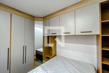 Quarto de apartamento para alugar com 1 quarto, 24m² em Belenzinho, São Paulo