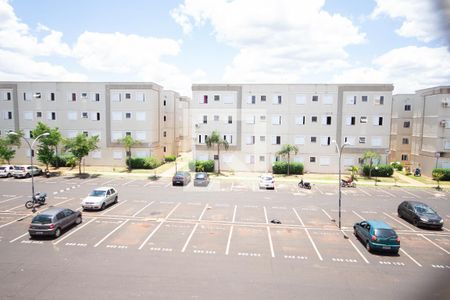 Vista do Quarto 1 de apartamento para alugar com 2 quartos, 40m² em Jd Reserva Real, Ribeirão Preto