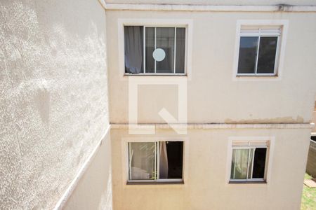 Vista da Sala de apartamento para alugar com 2 quartos, 40m² em Jd Reserva Real, Ribeirão Preto