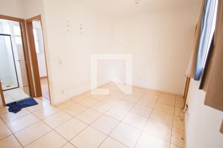 Sala de apartamento para alugar com 2 quartos, 40m² em Jd Reserva Real, Ribeirão Preto