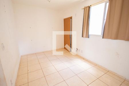 Sala de apartamento para alugar com 2 quartos, 40m² em Jd Reserva Real, Ribeirão Preto