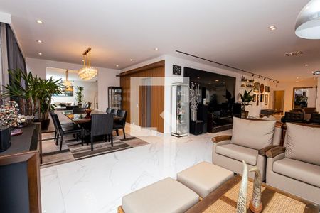 Sala de apartamento à venda com 3 quartos, 300m² em Bela Vista, São Paulo