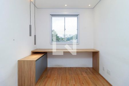 Suíte de apartamento para alugar com 1 quarto, 26m² em Jardim Mirante, São Paulo