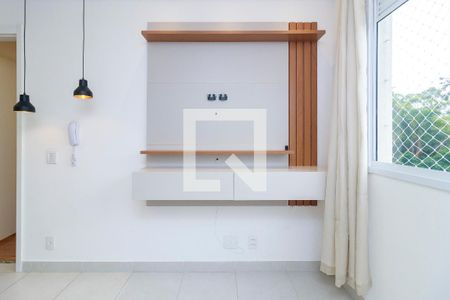 Sala de apartamento para alugar com 1 quarto, 26m² em Jardim Mirante, São Paulo