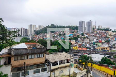 Sala - Vista de apartamento para alugar com 1 quarto, 26m² em Jardim Mirante, São Paulo