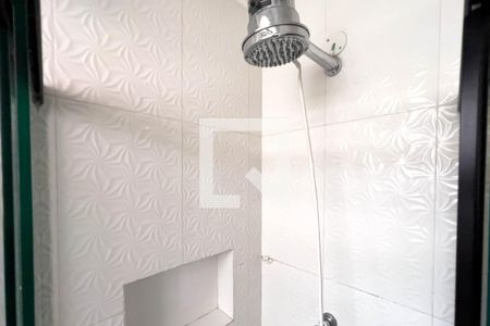 Banheiro de kitnet/studio à venda com 1 quarto, 30m² em Liberdade, São Paulo