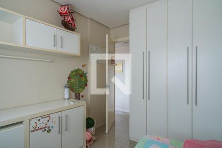 Quarto 1 de apartamento para alugar com 2 quartos, 67m² em Partenon, Porto Alegre