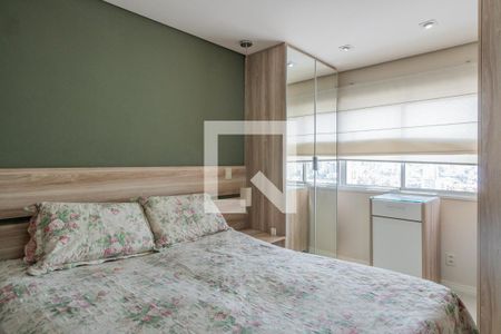 Quarto 2  de apartamento para alugar com 2 quartos, 67m² em Partenon, Porto Alegre