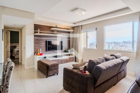 Sala de apartamento para alugar com 2 quartos, 67m² em Partenon, Porto Alegre