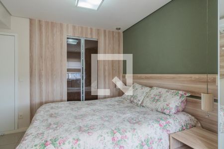 Quarto 2  de apartamento para alugar com 2 quartos, 67m² em Partenon, Porto Alegre