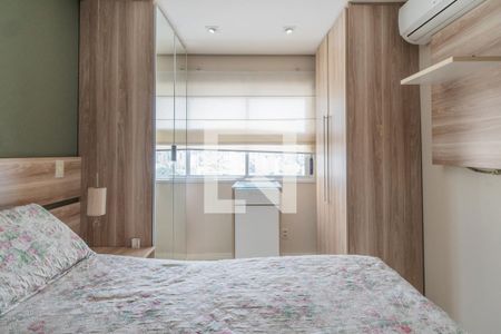 Quarto 2  de apartamento para alugar com 2 quartos, 67m² em Partenon, Porto Alegre