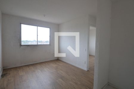 Sala de apartamento para alugar com 2 quartos, 41m² em Mato Grande, Canoas