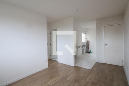 Sala de apartamento para alugar com 2 quartos, 41m² em Mato Grande, Canoas