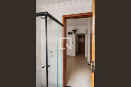 Banheiro de kitnet/studio à venda com 1 quarto, 30m² em Liberdade, São Paulo