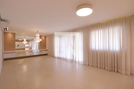 Sala de apartamento para alugar com 3 quartos, 156m² em Jardim Botânico, Ribeirão Preto