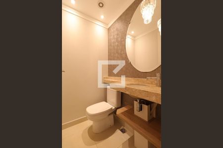 Lavabo de apartamento para alugar com 3 quartos, 156m² em Jardim Botânico, Ribeirão Preto