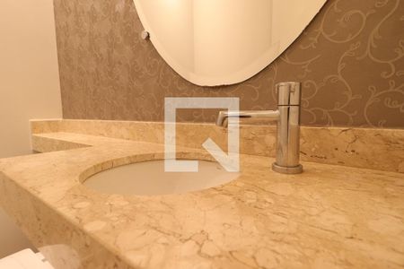 lavabo de apartamento para alugar com 3 quartos, 156m² em Jardim Botânico, Ribeirão Preto