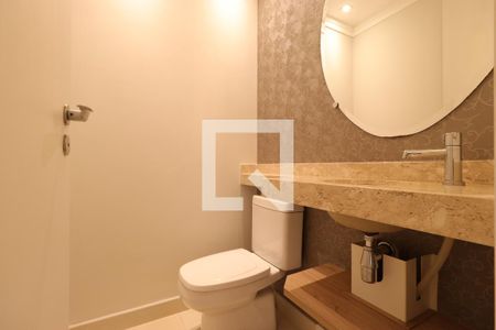 Lavabo de apartamento para alugar com 3 quartos, 156m² em Jardim Botânico, Ribeirão Preto