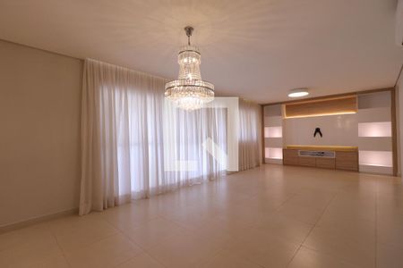 Sala de apartamento para alugar com 3 quartos, 156m² em Jardim Botânico, Ribeirão Preto