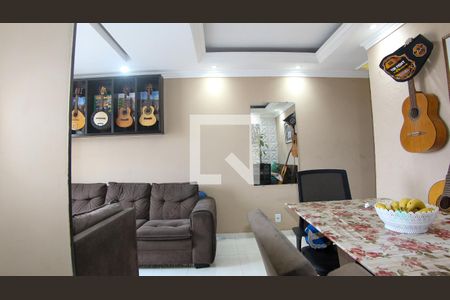 Apartamento à venda com 3 quartos, 55m² em Vila Graciosa, São Paulo