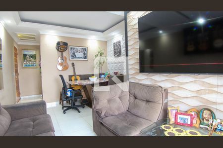 Apartamento à venda com 3 quartos, 55m² em Vila Graciosa, São Paulo