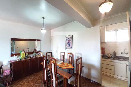 Sala de Jantar de apartamento à venda com 3 quartos, 80m² em Vila Carlito, Campinas