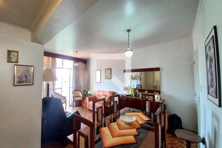 Sala de Jantar  de apartamento à venda com 3 quartos, 80m² em Vila Carlito, Campinas